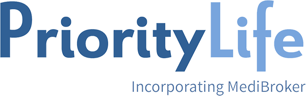 Priority Life Logo